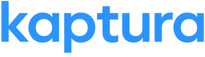 Kaptura Logo